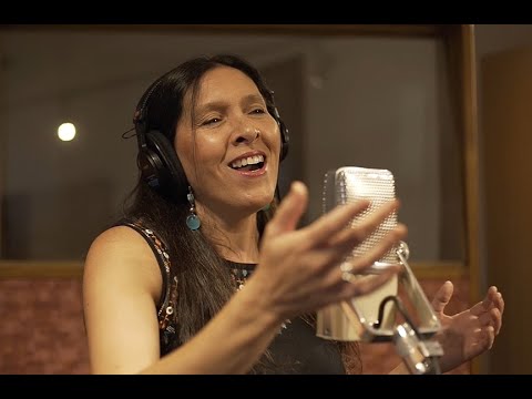 MARÍA FERNANDA JUÁREZ - "La Mirada" - ft. DANIEL CHAPPET