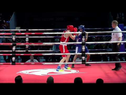 2019 CWG - Boxing - Semi-Finals