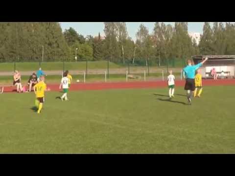 Helsinki Cup 2014, EsPa vs Honka