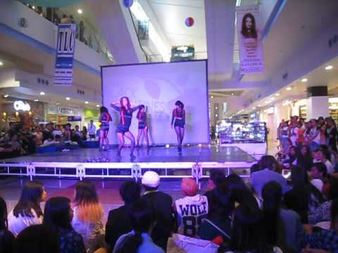 Girls day Expectation covered by BeautyOnBoard cont.