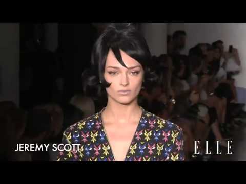 Jeremy Scott Spring Summer 2014