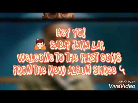 Sacar aka. Lil Buddha ft. Uniq poet - King of Nephop | GOD productions(lyrical video/lyrics)