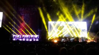 Volbeat - Evelyn | Live @ Wacken 2017