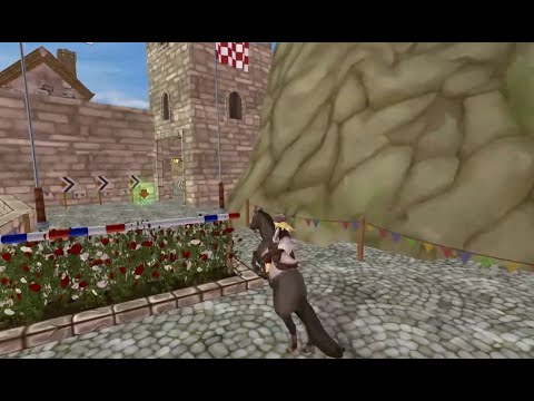 Star Stable [SSO] #66 Jorvik Stall Championat mit Pepperdew [German/Deutsch]