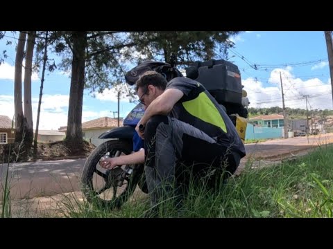 01| Primeiro Dia na Estrada Rumo ao Nordeste. 