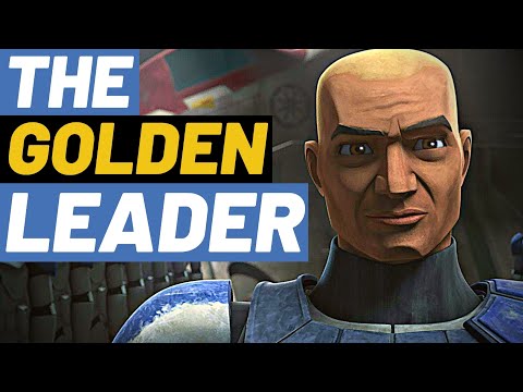 Captain Rex - More Than Just A Soldier