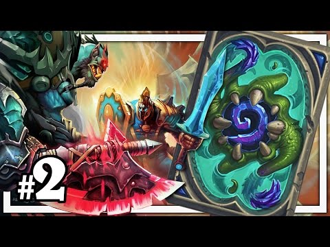 Hearthstone: Sleeper Hit - Part 2 (Paladin Standard)