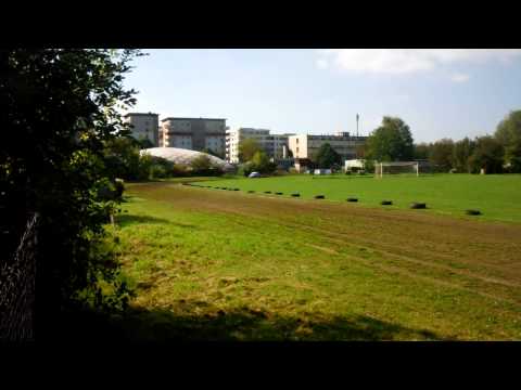 Marcin Śladowski Fiat 126p Kraków Wieczysta