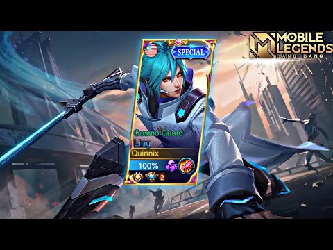 1000 IQ + ROBOTIC FINGER | LING MONTAGE #7