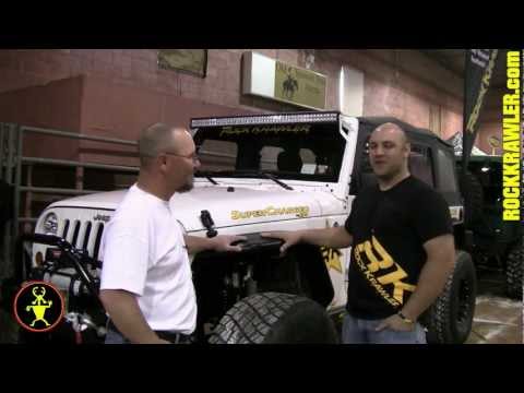 ROCKKRAWLER Suspension