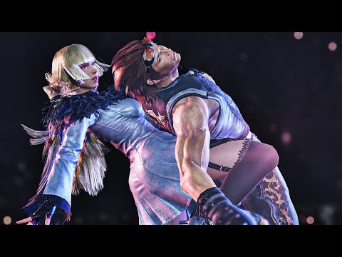Lili Is FRUSTRATING To Deal With Hwoarang | Tekken 8