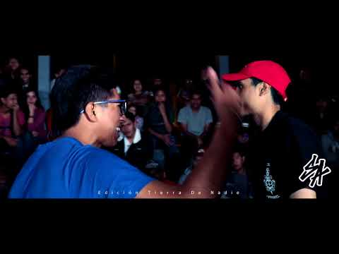 JoseHits vs Ermitaño (Semifinal) Tiierra De Nadie 2018 - Iniciativa S.A.