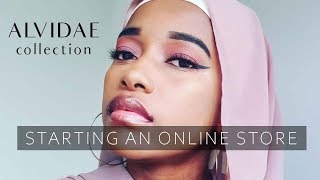 HOW TO START AN ONLINE STORE | South African Youtuber