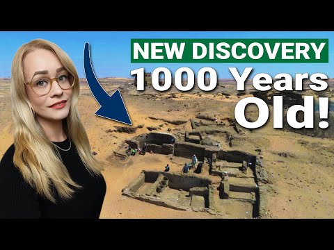 Ground Breaking Nubian Cathedral Discovered In Medieval Capital Of Old Dongola, Kingdom of Makuria