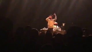 Murs-God&#39;s Work (Live @ The Fonda Theatre, Hollywood, CA, 12/26/15)