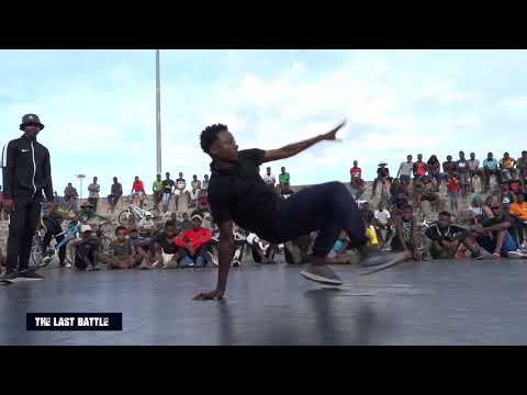 THE LAST BATTLE 3vs3 Insultant crew Majestic selection