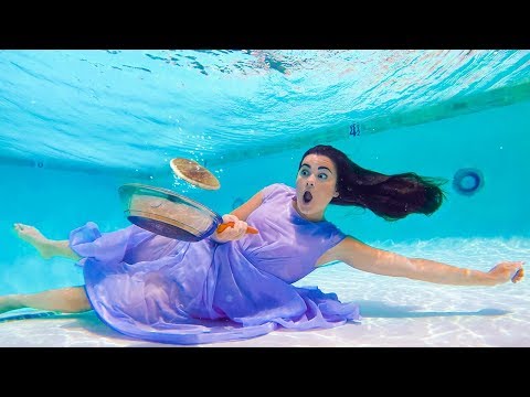 If I Lived Underwater | CloeCouture