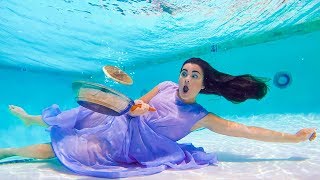 If I Lived Underwater