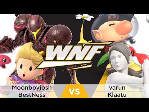 WNF Oakland 2020 Episode 3 - Doubles Winners SF: Moonboyjosh/BestNess vs. varun/Klaatu