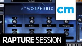 Video thumbnail for FREE PC/Mac ROMpler Worth $29 | Cakewalk Rapture Session by Computer Music