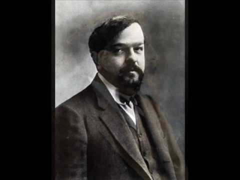 Debussy ~ Andante espressivo ~ Piano Trio in G Major (3/4)