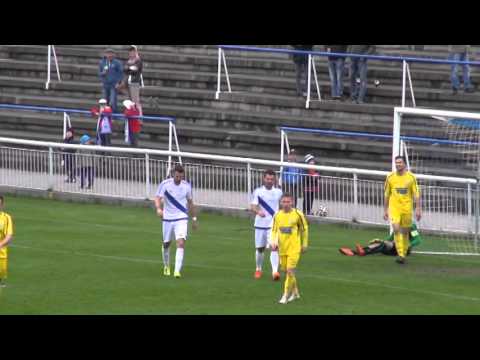 MFK Frýdek-Místek - Varnsdorf  1:2