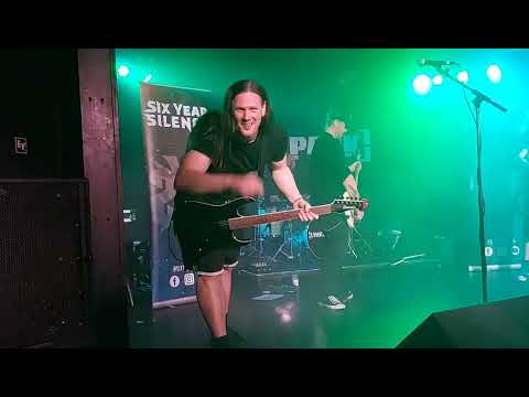 Six Year Silence - Cathouse Rock Club, Glasgow 2022 (Full Show) HD