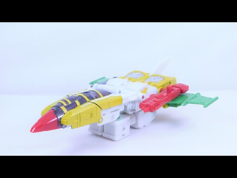 How To Transform: Transformers Legacy Jhiaxus
