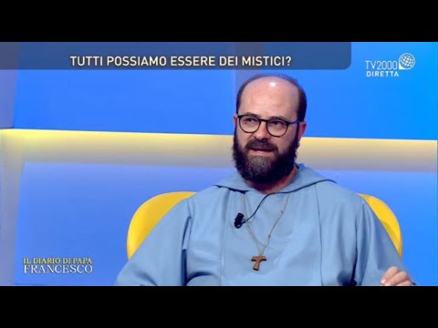Il Diario di Papa Francesco, 21 gennaio 2022 - Tutti possiamo essere dei mistici?