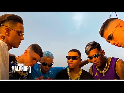 SET DO MANOEL - MC Lipi, MC Paulin da Capital, MC Marks, MC Luck e MC Bill (WEB CLIPE OFICIAL)