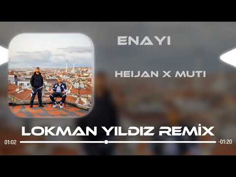 Heijan x Muti - Enayi ( Lokman Yıldız Remix )
