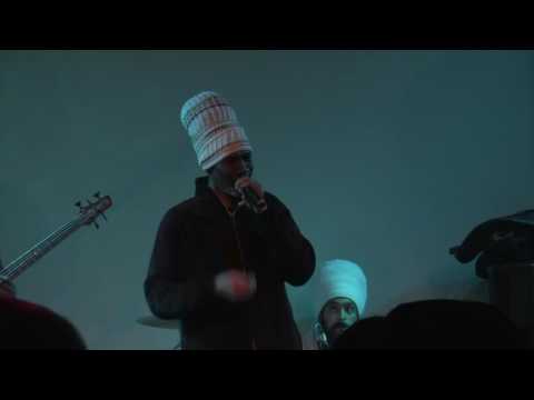 Akae Beka SOB's NYC 05/02/2016 "White Collar Criminal"