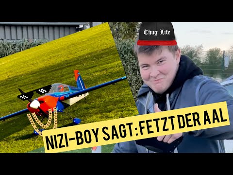 Nicolas Narr || Extreme Flight Extra 300 V2 104“ || Extreme 3D Flying, Aerobatics