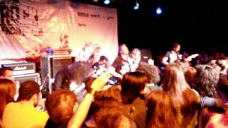 Wings of Revolution - Almah no SESC Garagem