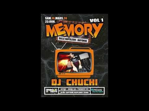 DJ Chuchi @ Memory Volume 1