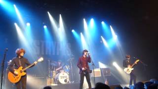 The Strypes - Angel Eyes - Live @ Botanique Brussels 22-04-2014