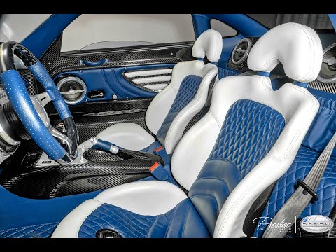 Bugatti DIVO, Lamborghini SIAN, Centenario, SVJ, Koenigsegg - Best Of Supercar Hypercar Interior