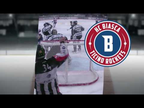 20.09.2016 EHC Olten - Ticino Rockets 4:3