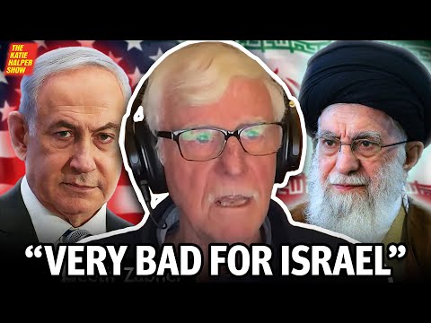 “Iran War will be VERY BAD for Israel" - Israeli Military Expert