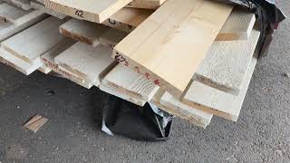 Exterior cladding, stand, tongue and groove panel | Image 4 - Machineryline