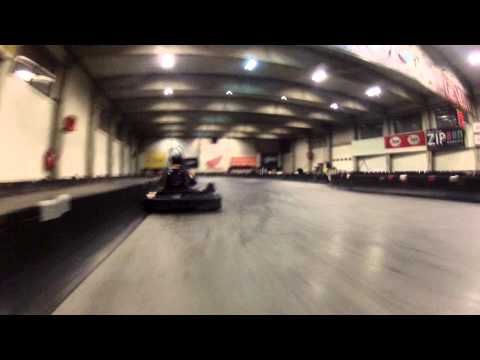 SilverKart gokart pálya Budapesten