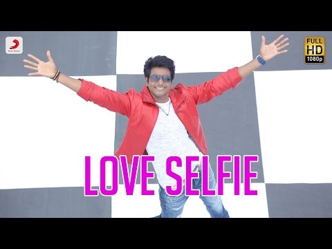 Remo - Love Selfie Telugu Video | Sivakarthikeyan, Keerthi Suresh | Anirudh Ravichander