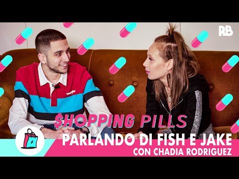Chadia parla del rapporto con Jake la Furia e Big Fish