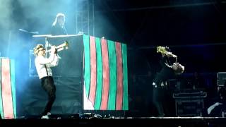 Parov Stelar - Jimmy´s Gang [HD] live