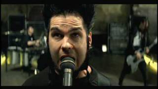 Static-X - Black And White Official Video