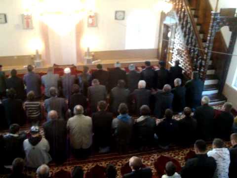 Nebregoste-Kurban-Bajram -2010 Bajramska hutba -1