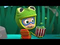 The Running Of The Bullfrogs Clip4