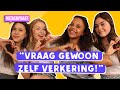 HEBBEN DE MEIDEN VAN UNITY WELEENS IEMANDS HART GEBROKEN?! | MEIDENPRAAT #1 VERLIEFDHEID | TinaTV