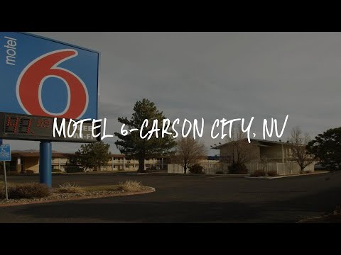 Motel 6-Carson City, NV Review - Carson City , United States of America