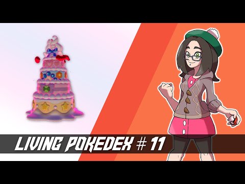 La maledizione di Alcremie Gigamax - Livingdex #11 Pokémon Spada e Scudo w/ Chiara